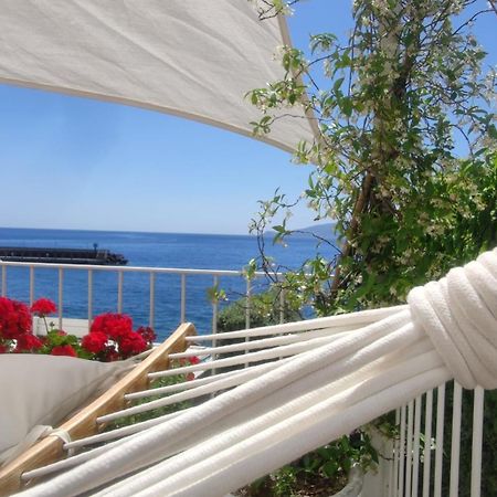 Halgoduria Hotel Santa Marina Salina Buitenkant foto
