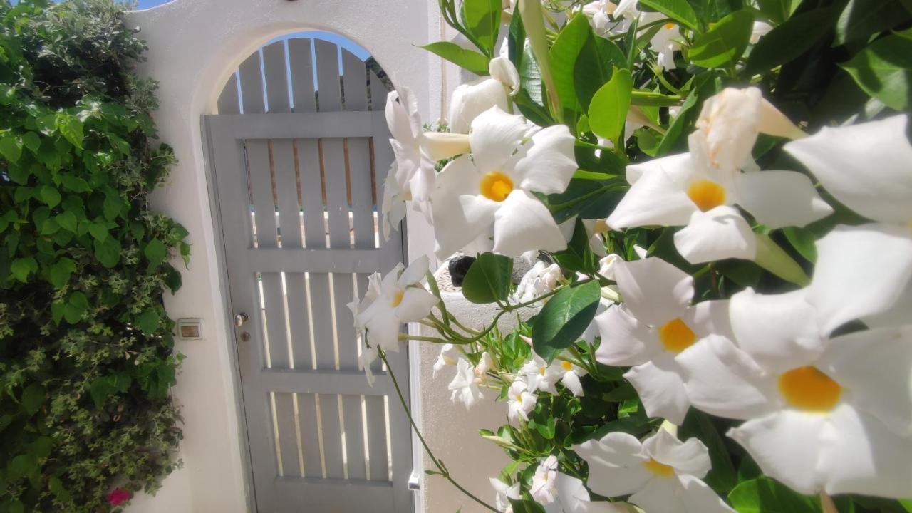Halgoduria Hotel Santa Marina Salina Buitenkant foto