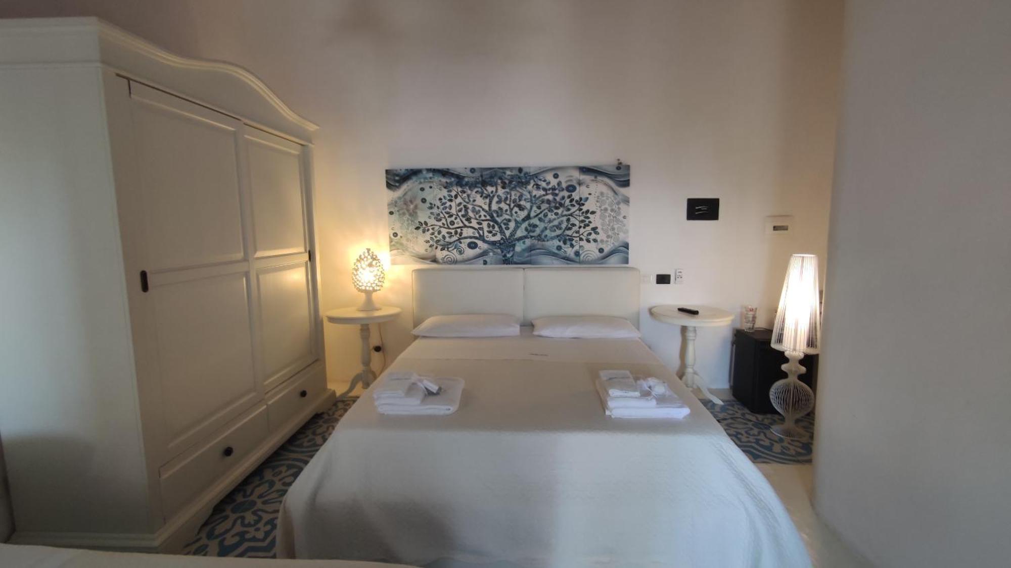 Halgoduria Hotel Santa Marina Salina Kamer foto