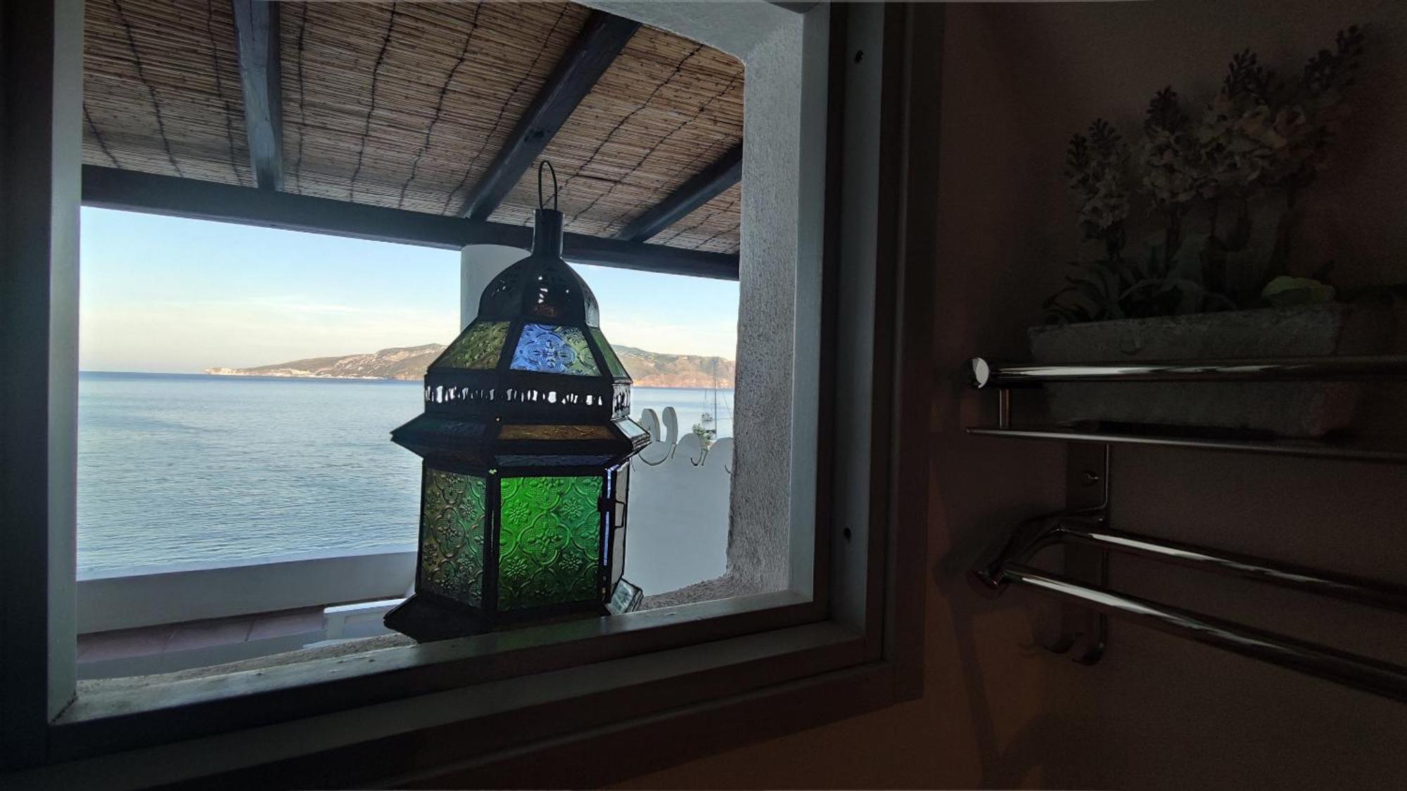 Halgoduria Hotel Santa Marina Salina Kamer foto