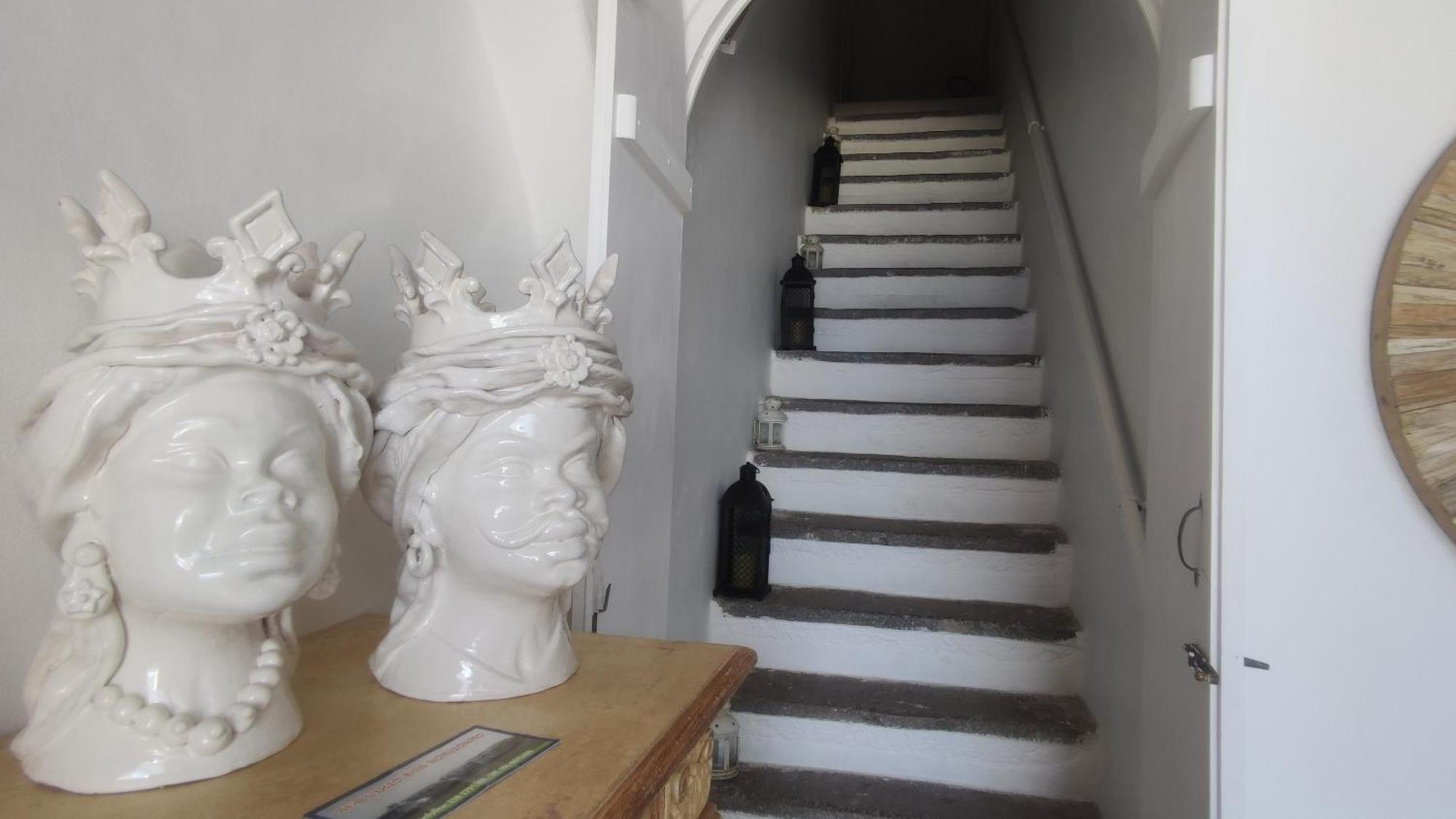 Halgoduria Hotel Santa Marina Salina Buitenkant foto