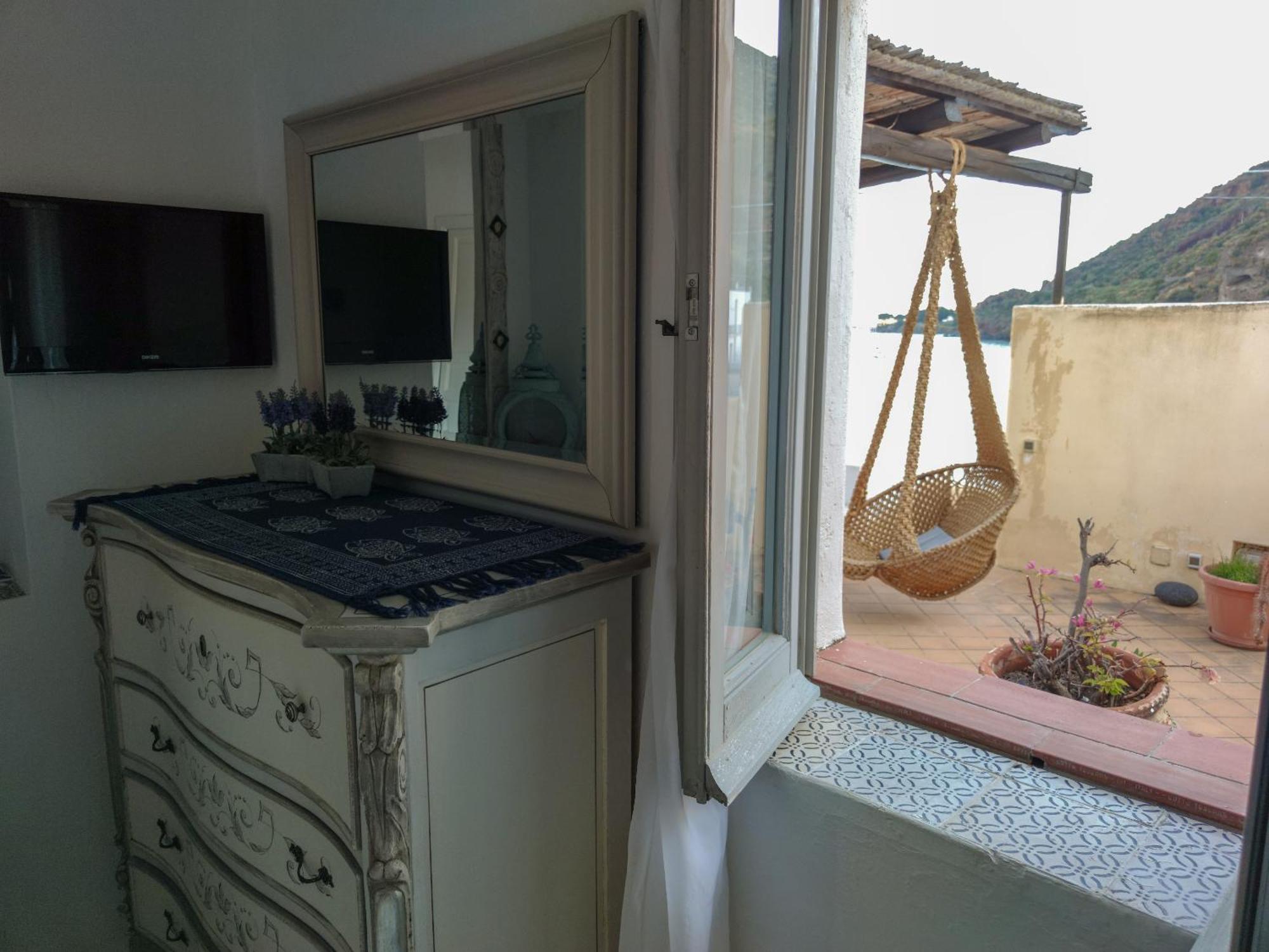 Halgoduria Hotel Santa Marina Salina Kamer foto