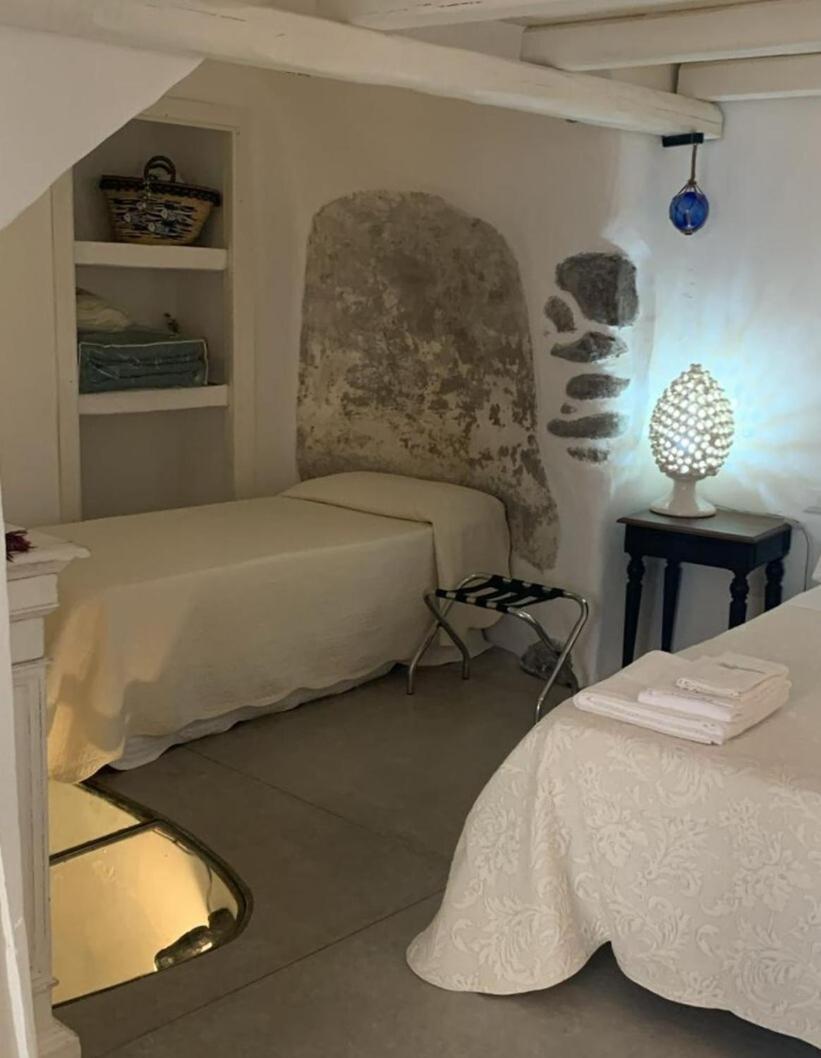 Halgoduria Hotel Santa Marina Salina Kamer foto