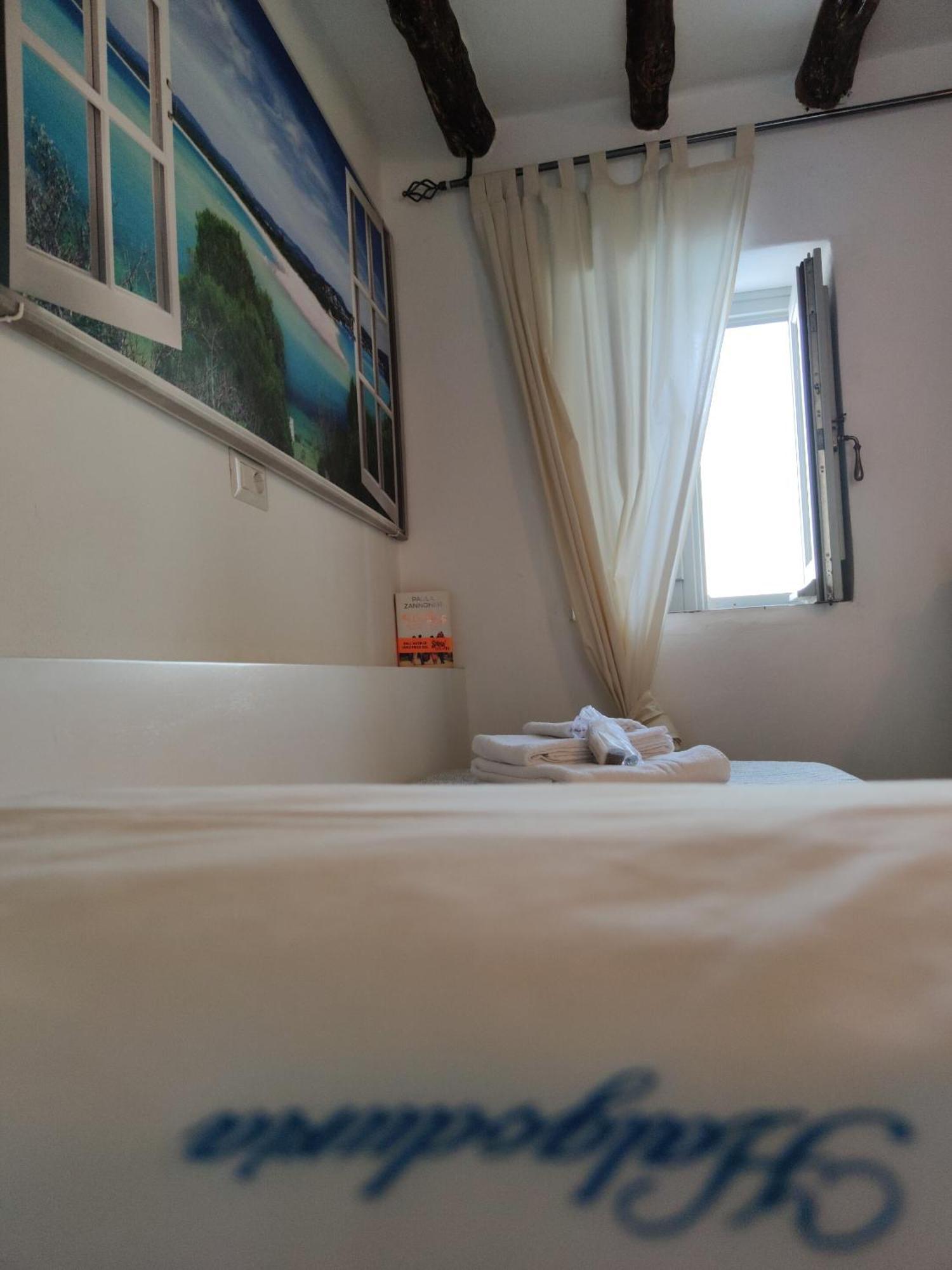 Halgoduria Hotel Santa Marina Salina Kamer foto