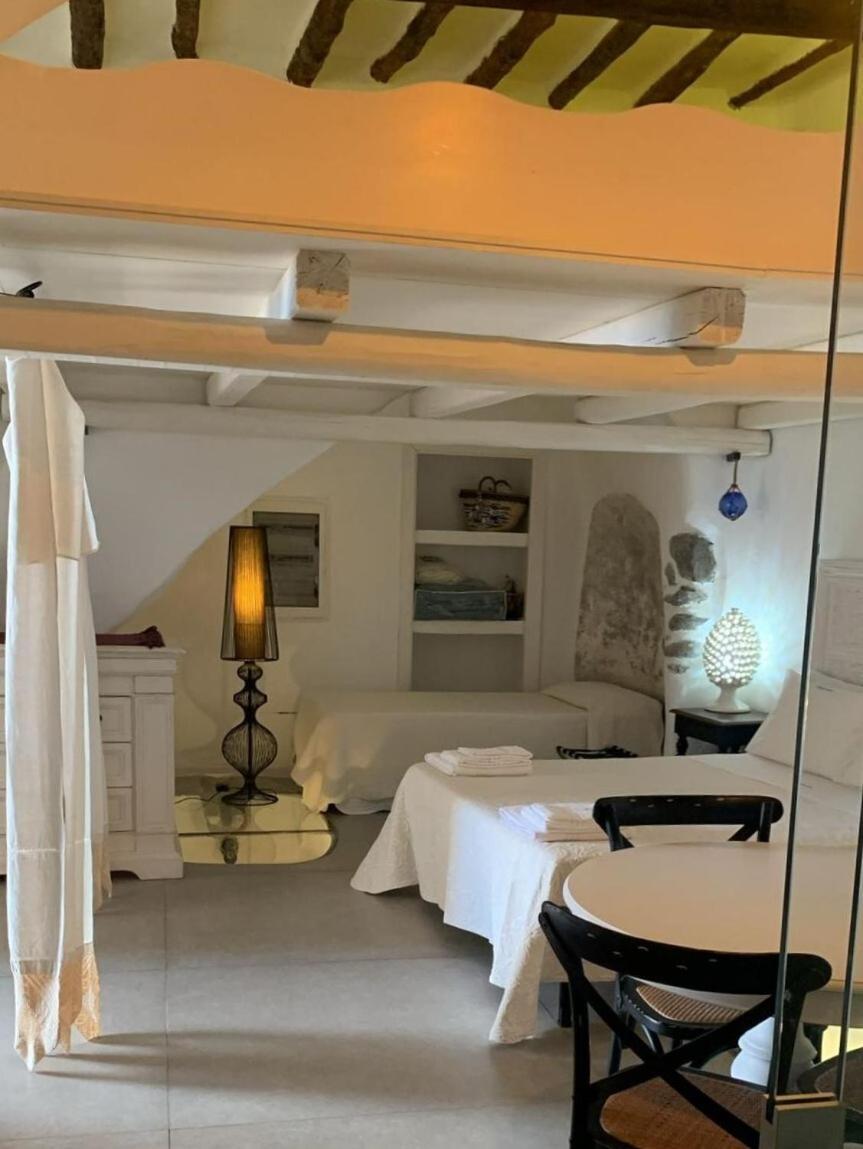 Halgoduria Hotel Santa Marina Salina Kamer foto