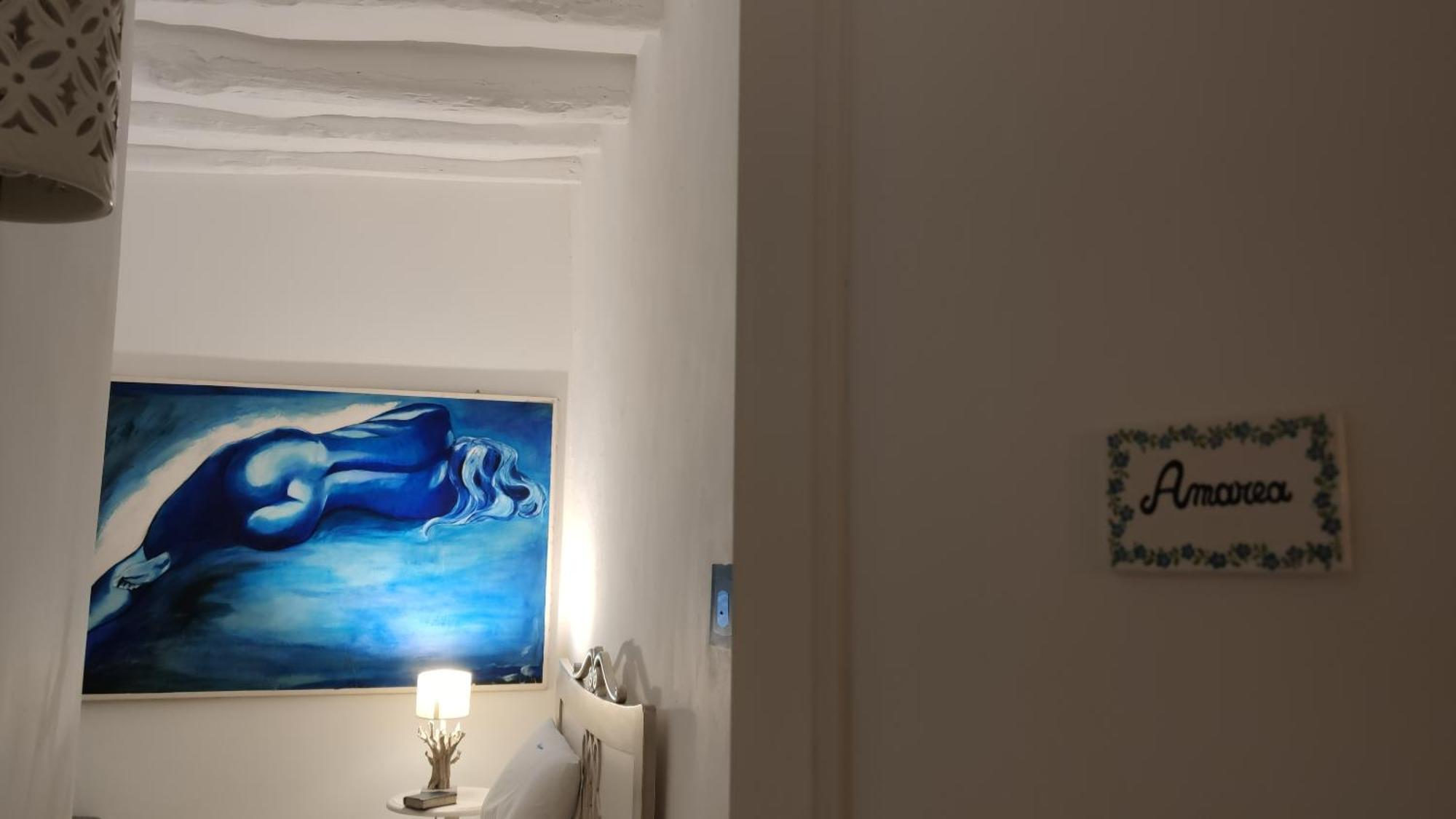 Halgoduria Hotel Santa Marina Salina Kamer foto