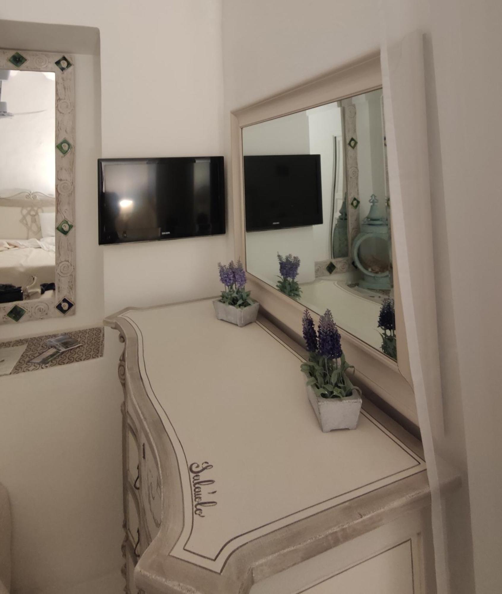 Halgoduria Hotel Santa Marina Salina Kamer foto