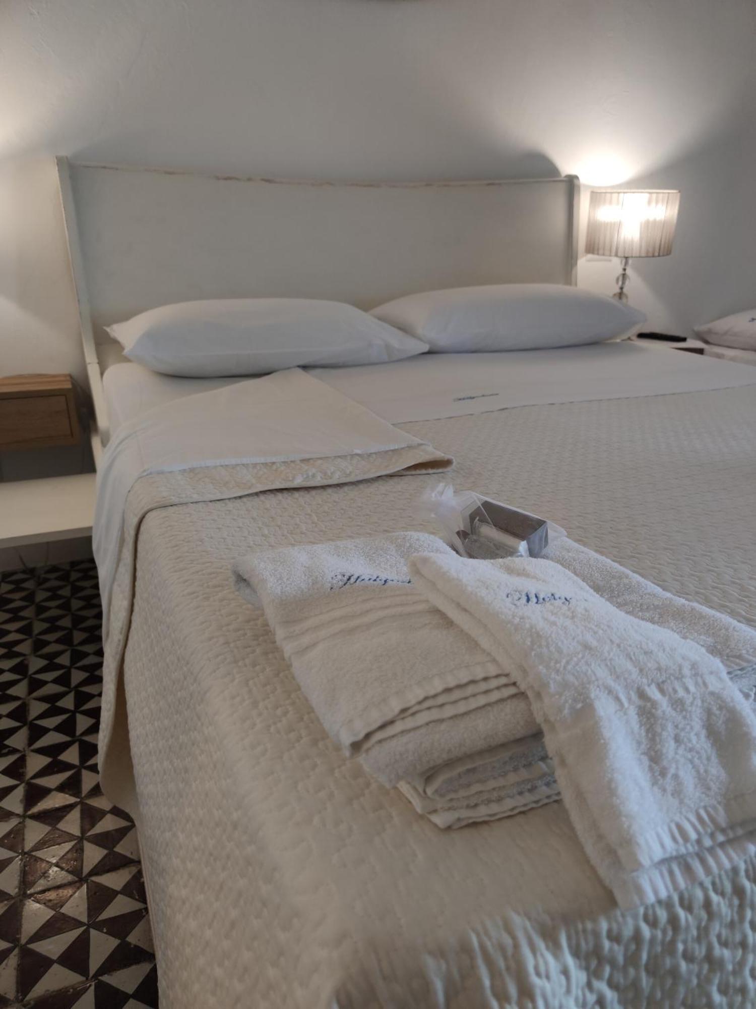 Halgoduria Hotel Santa Marina Salina Kamer foto