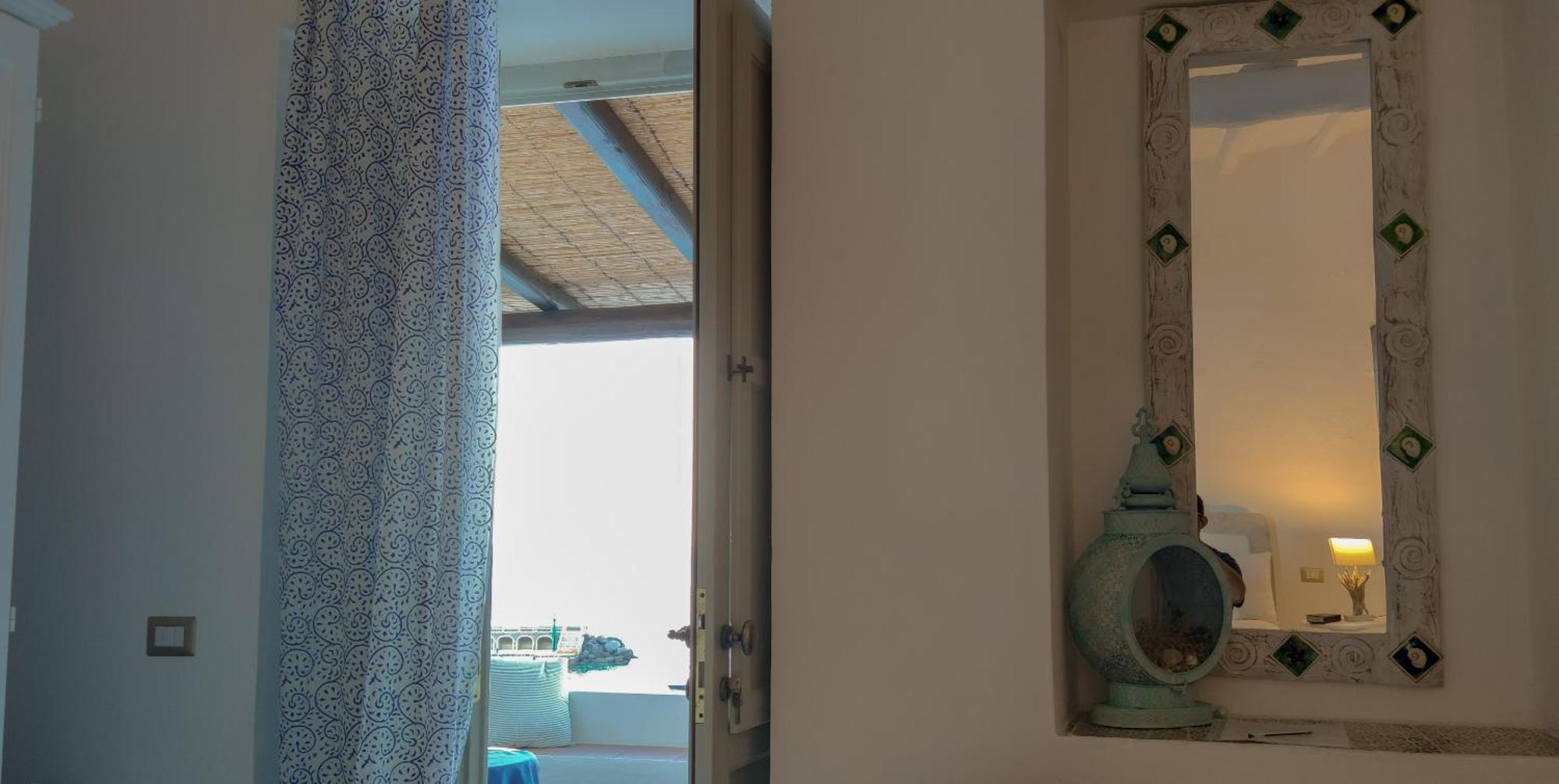 Halgoduria Hotel Santa Marina Salina Kamer foto