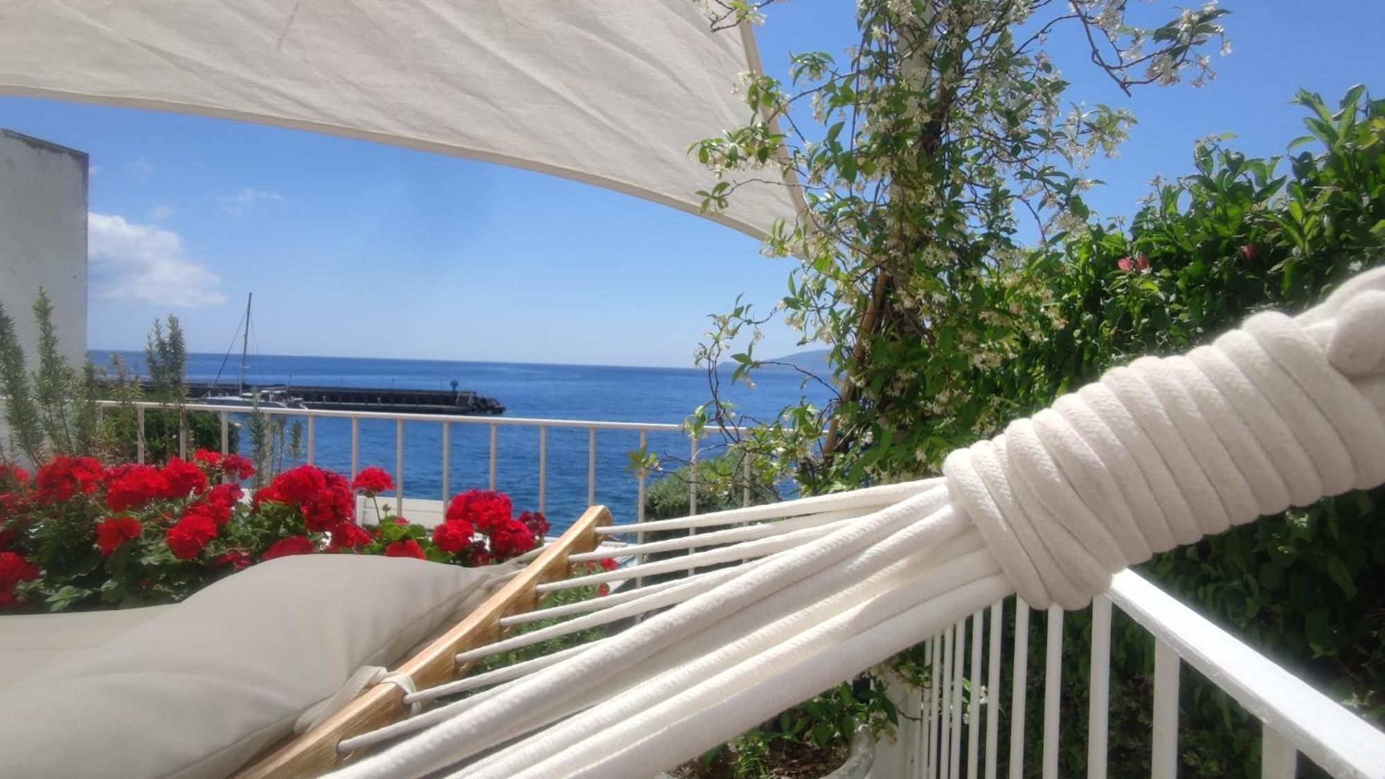 Halgoduria Hotel Santa Marina Salina Buitenkant foto