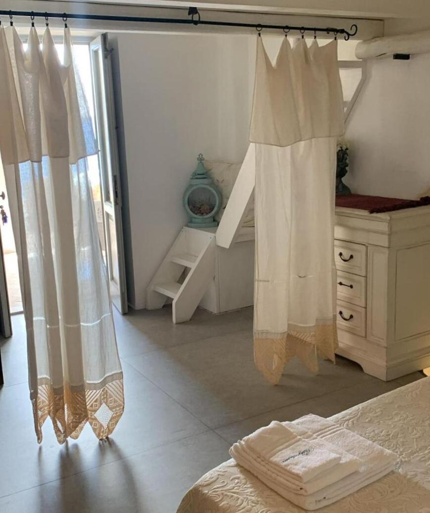 Halgoduria Hotel Santa Marina Salina Kamer foto
