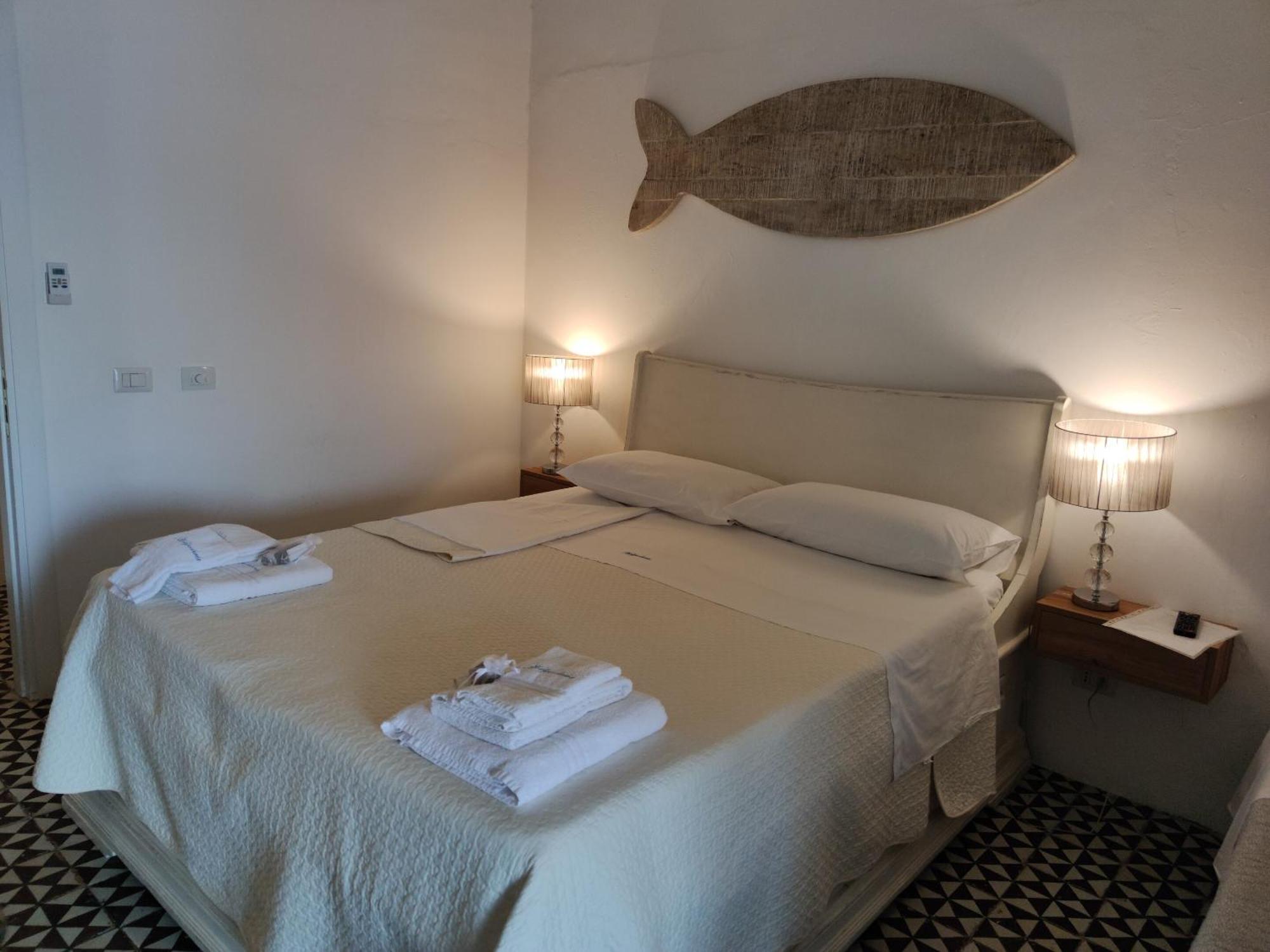 Halgoduria Hotel Santa Marina Salina Kamer foto