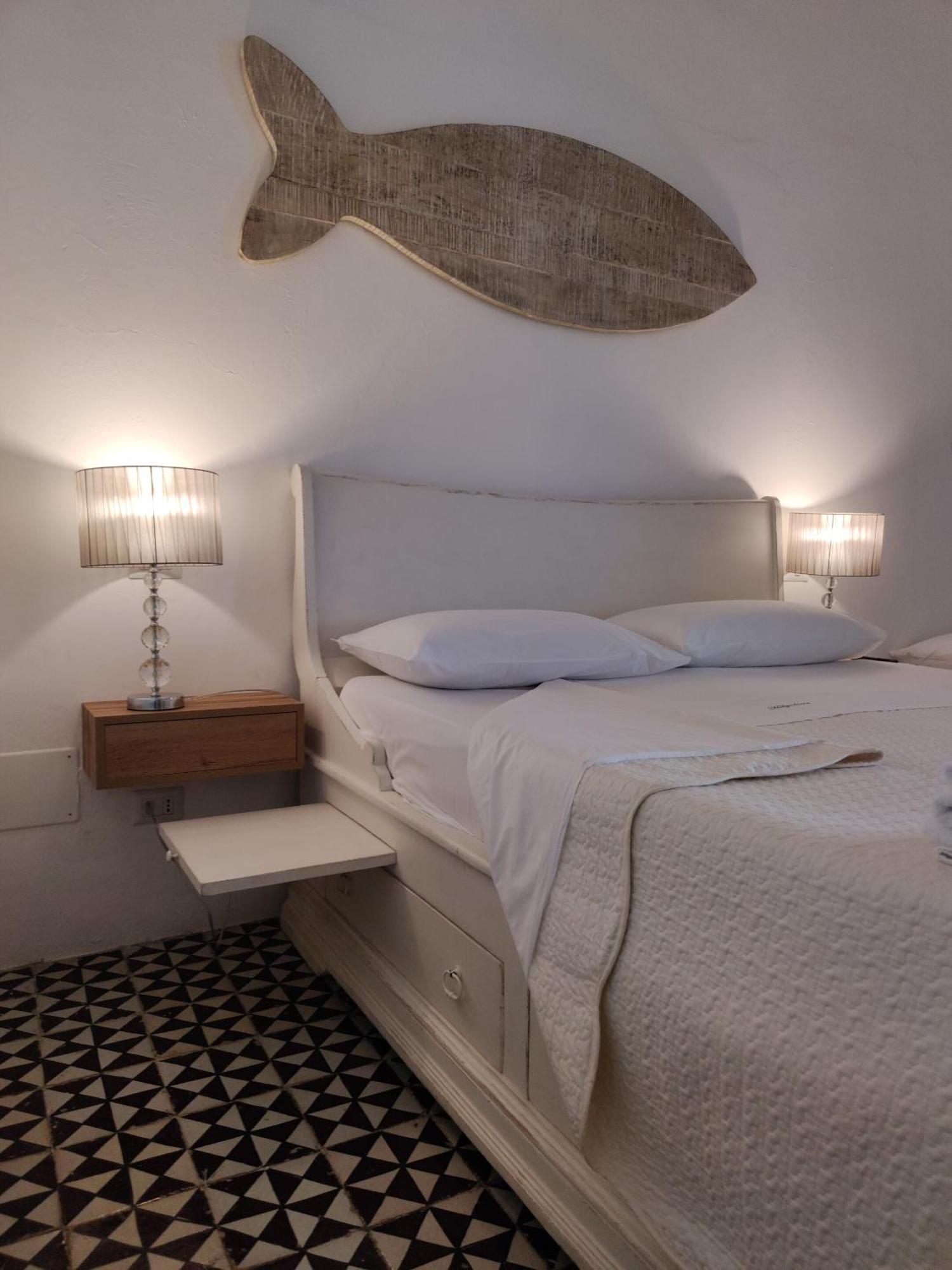 Halgoduria Hotel Santa Marina Salina Kamer foto